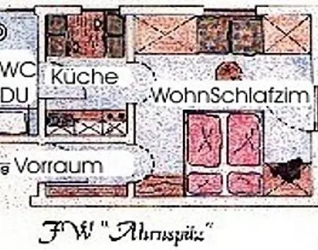 Haus Seeblick * Leutasch
