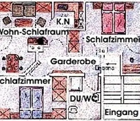 Apartment Haus Seeblick Leutasch